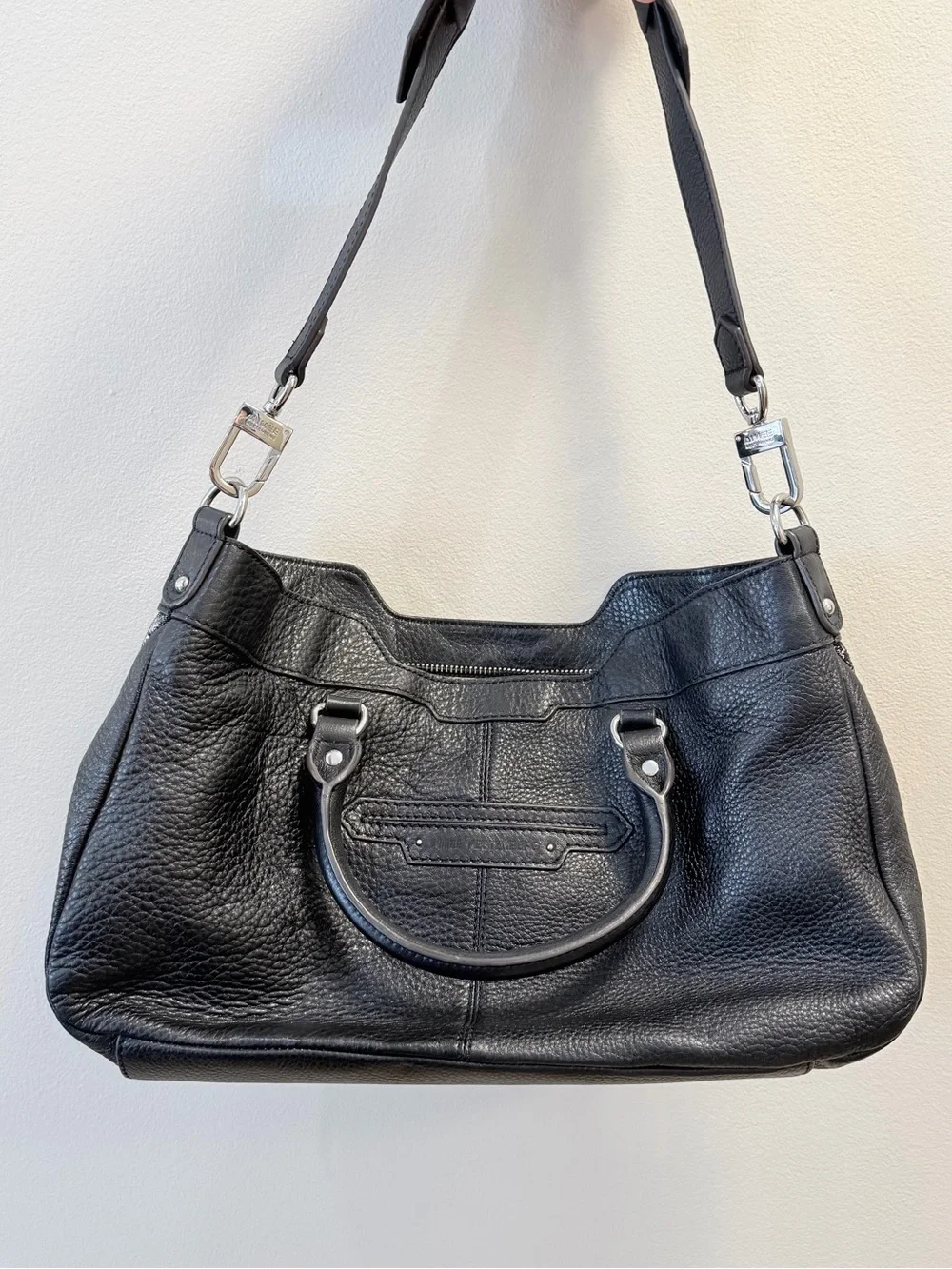 Aimee Kestenberg The Road Trip Leather Satchel Bag